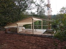 Rohbau, Flieden, 2014 Bild: Rohbau, Flieden, 2014